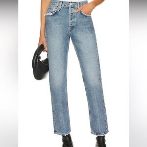 Agolde Parker denim jeans size 28- perfect condition